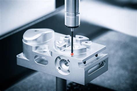 tool to check metal parts from cnc|cnc inspection system.